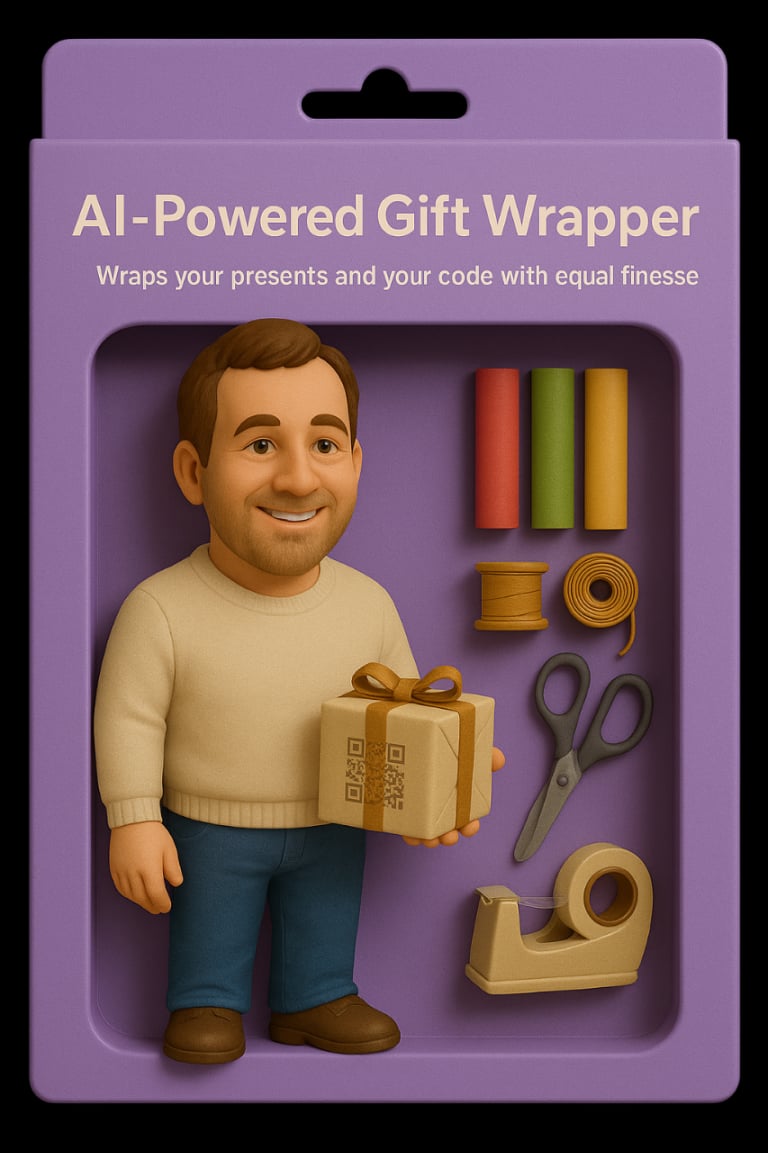 AI Gift Wrapper