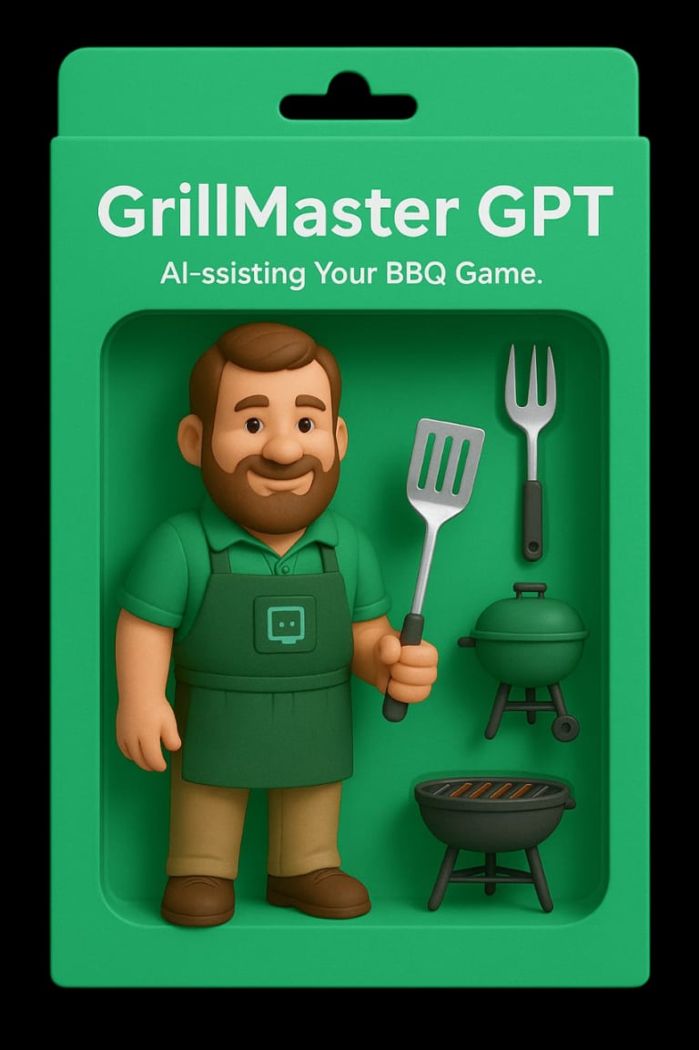 GrillMaster GPT