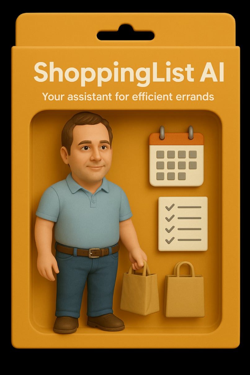 ShoppingList AI