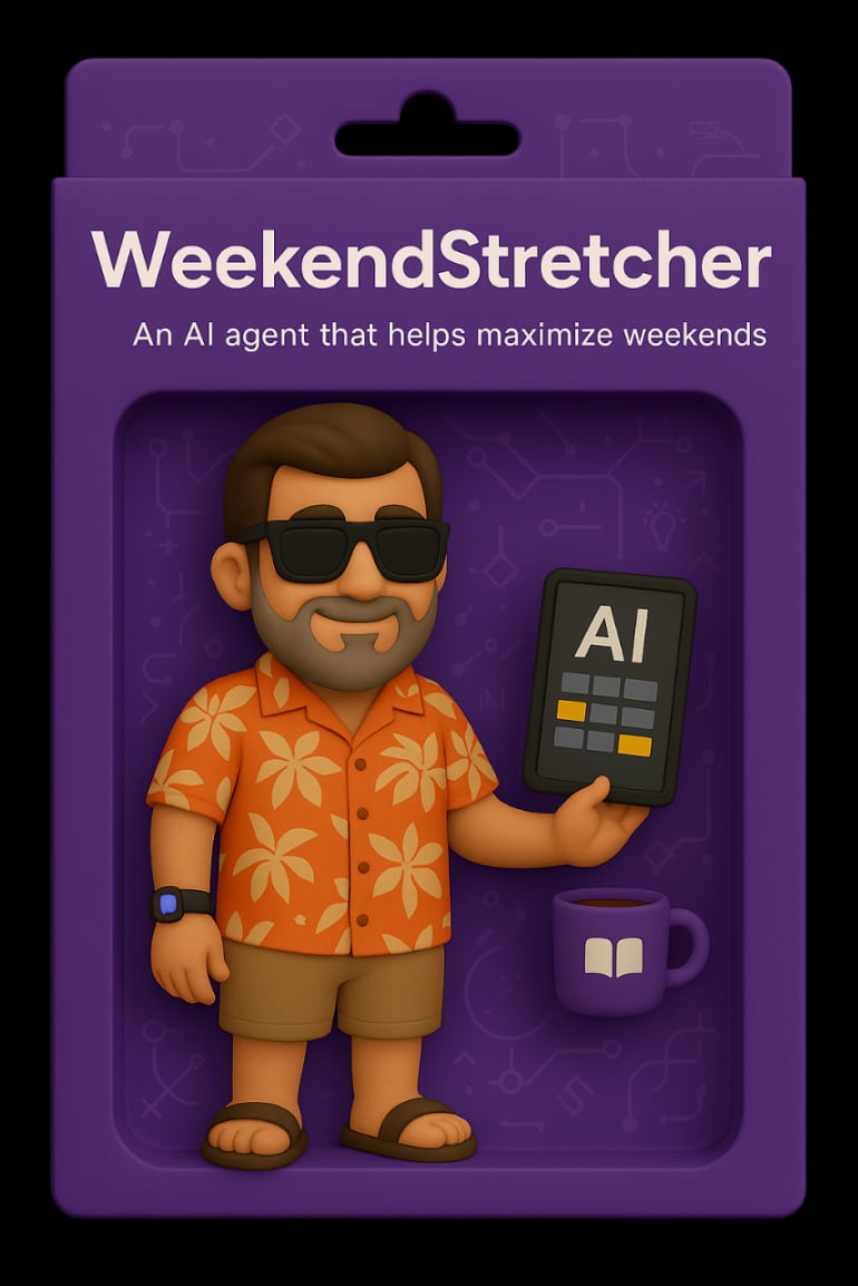 WeekendStretcher
