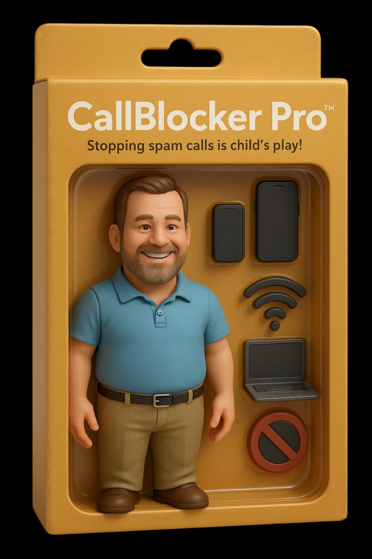 CallBlocker Pro