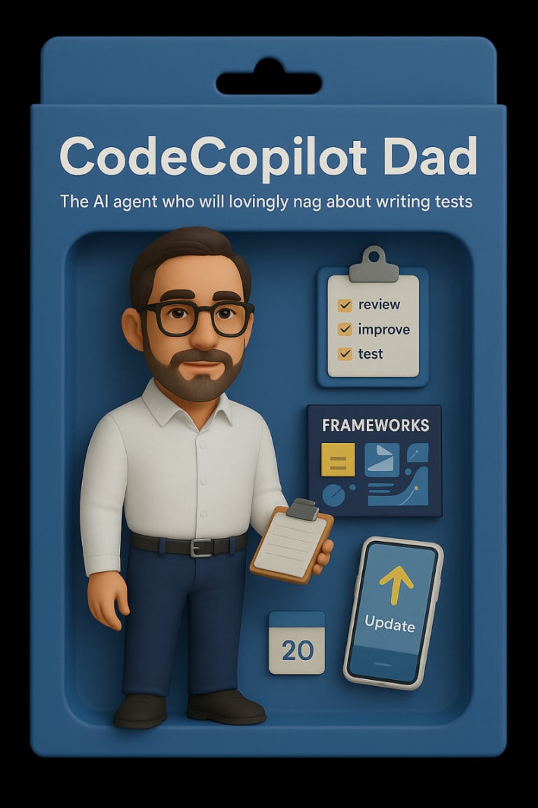CodeCopilot Dad