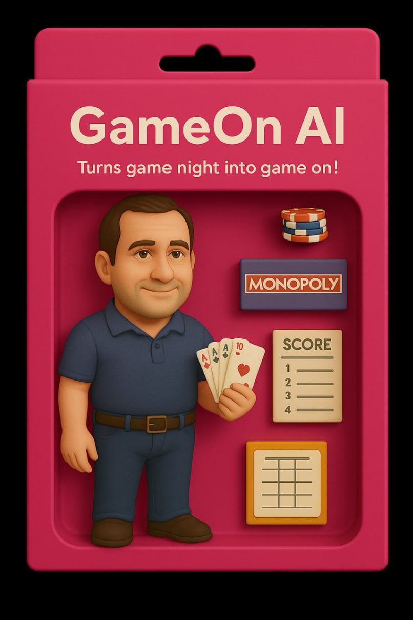 GameOn AI