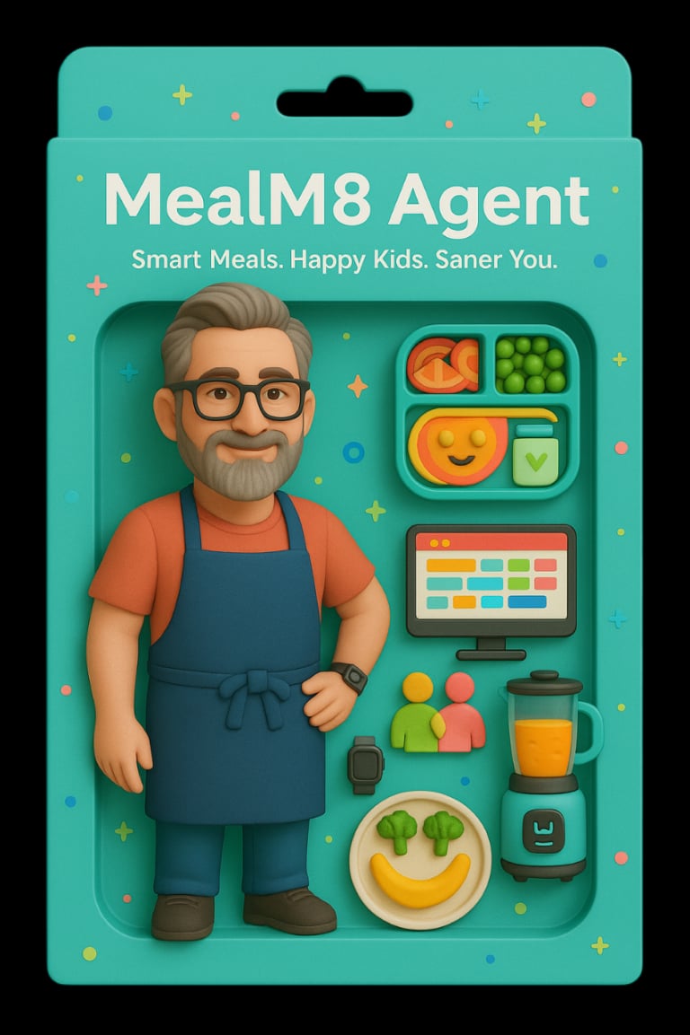 MealM8 Agent