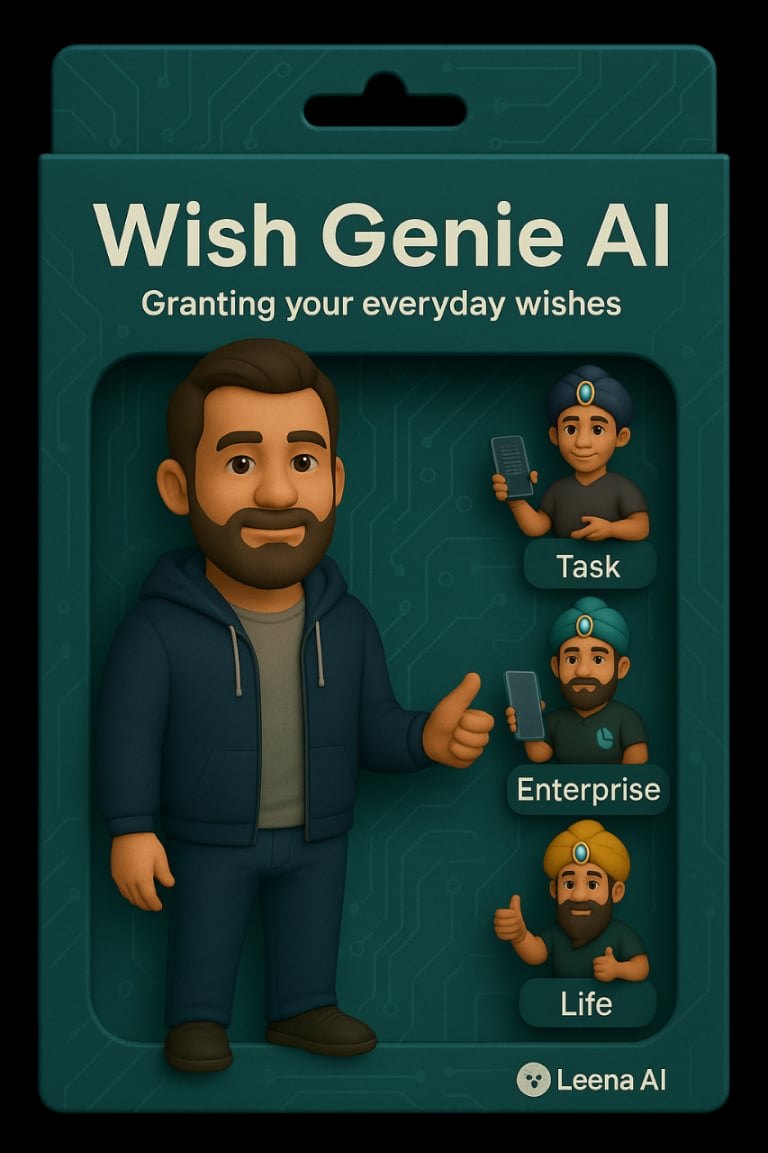 Wish Genie AI
